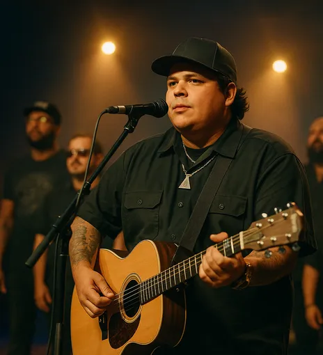 Giovannie and The Hired Guns