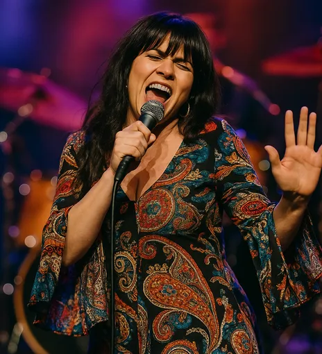 Ronstadt Revue - Linda Ronstadt Tribute