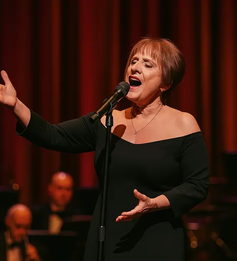 Patti LuPone