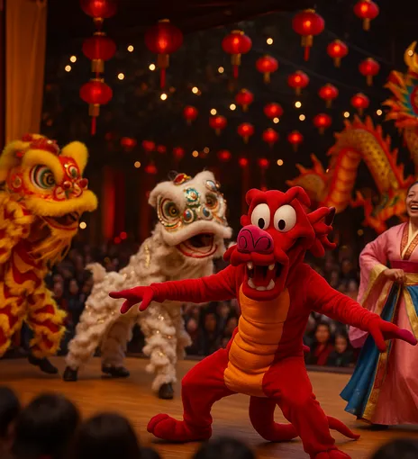 Lunar New Year Celebration