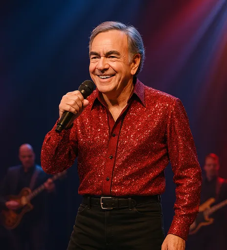 A Beautiful Noise - The Neil Diamond Musical