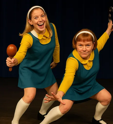 The Secret Comedy Of Women
