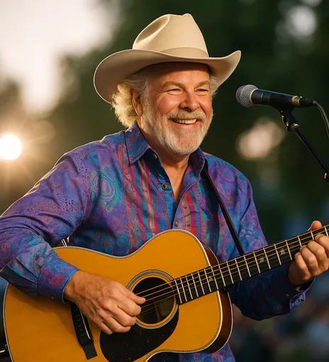Robert Earl Keen