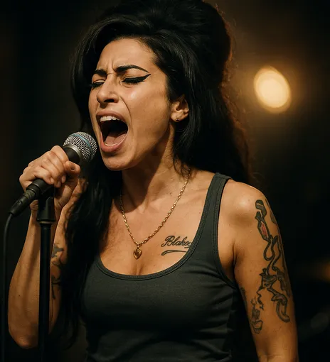 Dear Amy - Amy Winehouse Tribute