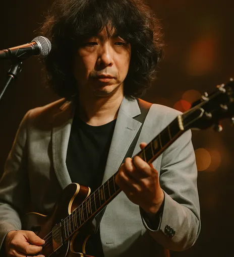 Shintaro Sakamoto