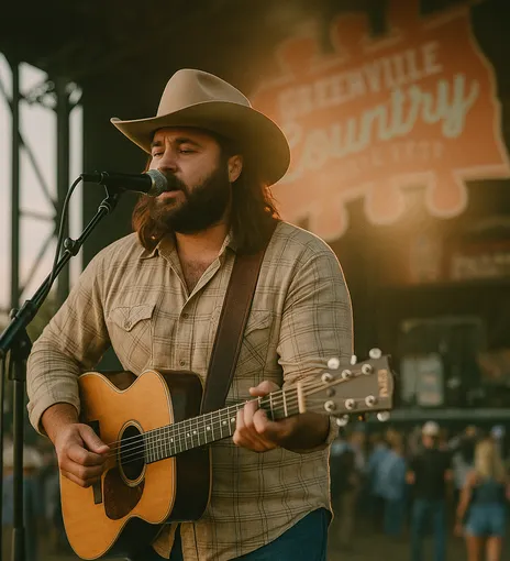 Greenville Country Music Fest