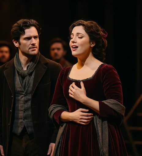 Palm Beach Opera: La Boheme