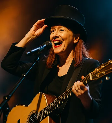 Suzanne Vega