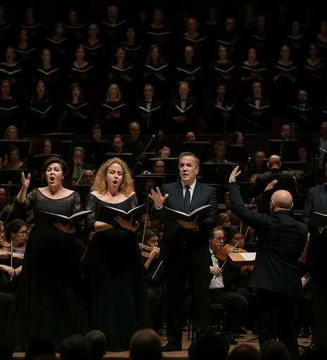 Verdi's Requiem