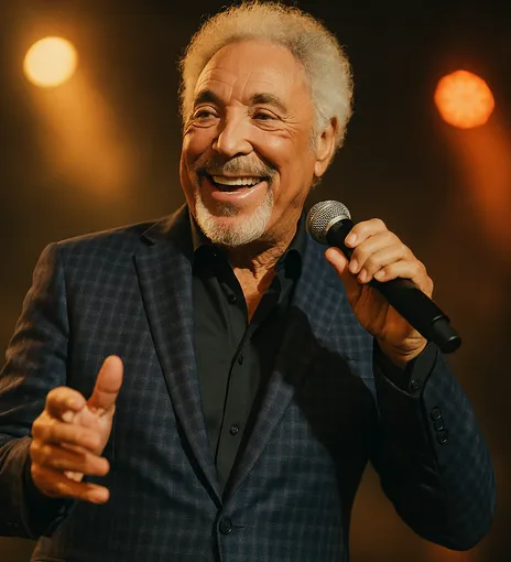 Tom Jones