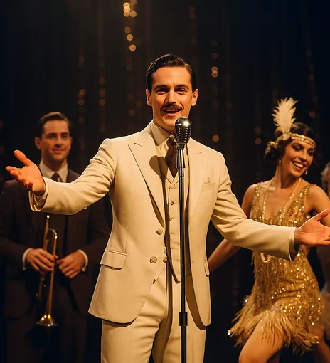 The Great Gatsby - Theatrical Production