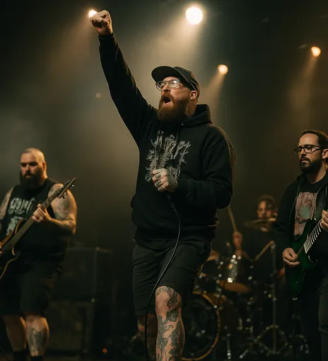 The Acacia Strain