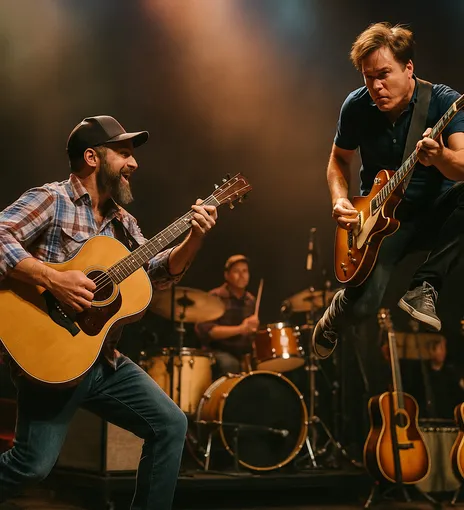 Pat McGee Band