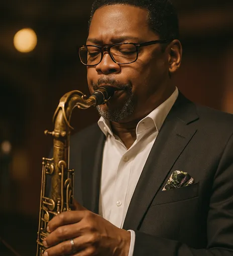 Ravi Coltrane