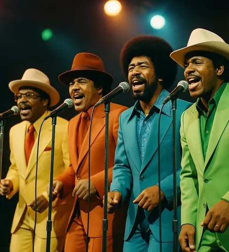 The Chi-Lites