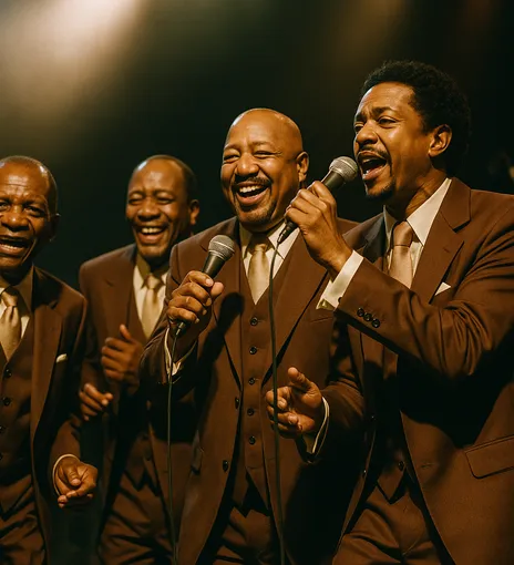 The Stylistics