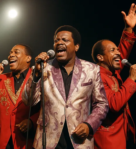 The Delfonics