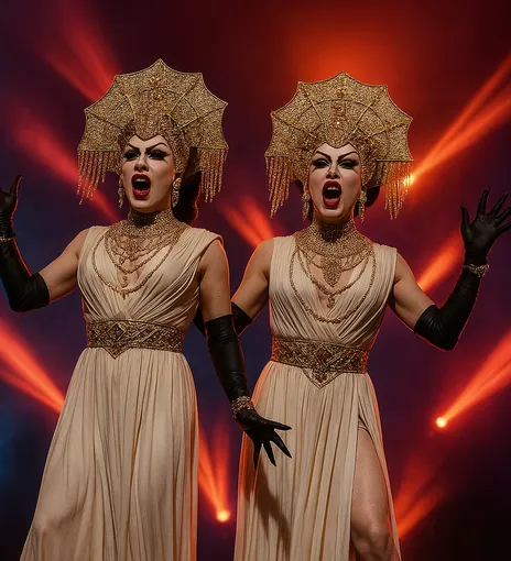 Boulet Brothers' Dragula