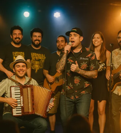 The Cumbieros