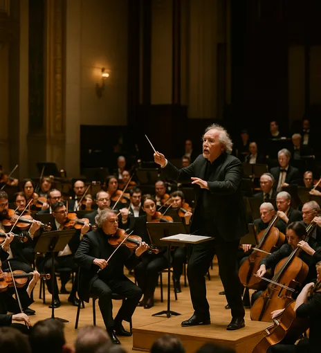 Detroit Symphony Orchestra: Total Eclipse Of The Chart - 80s Chart Toppers