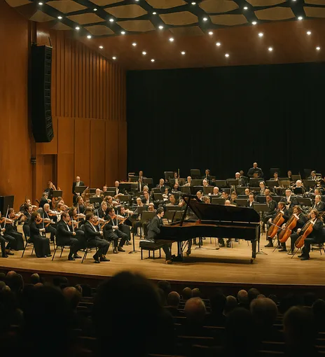 Houston Symphony: Patrick Quigley - Handel's Messiah