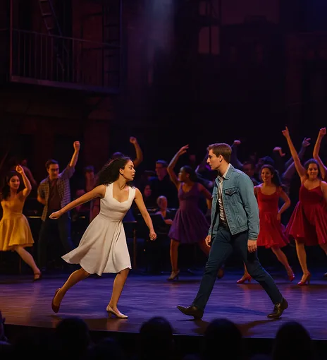 West Side Story In Concert