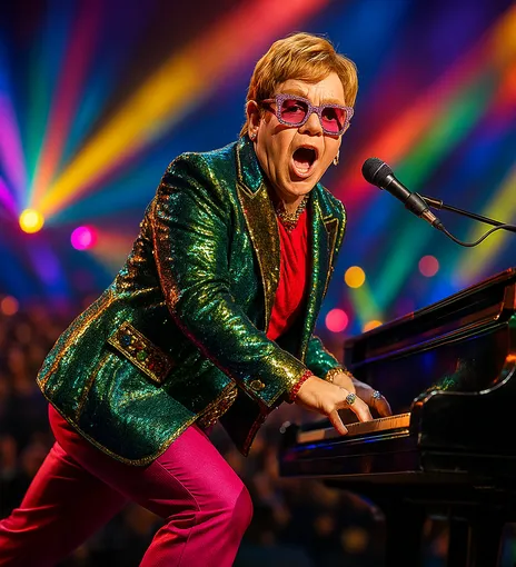 The Music of Elton John