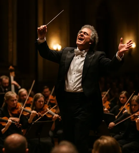 Santa Barbara Symphony: Nir Kabaretti - An American In Paris