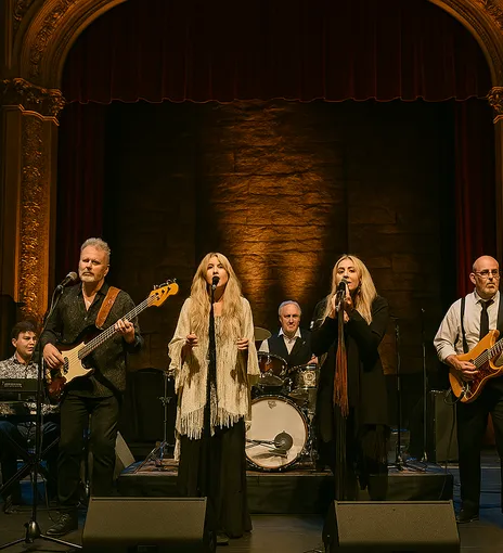 Big Love - A Tribute To Fleetwood Mac