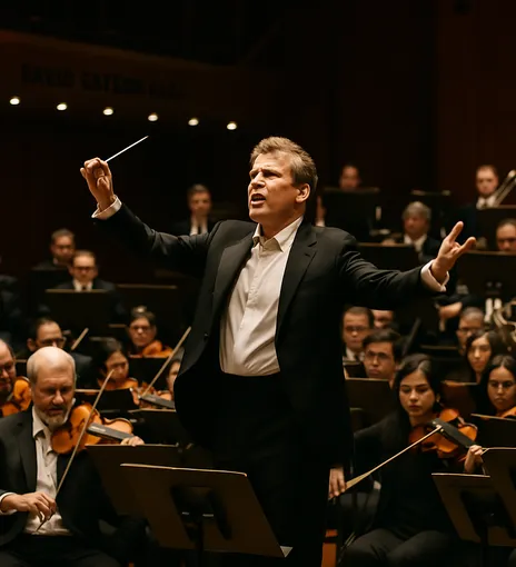 Tchaikovsky's Fifth Symphony