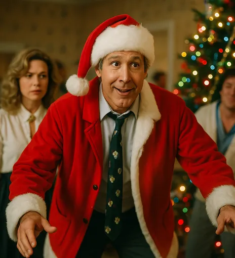National Lampoon's Christmas Vacation - Film