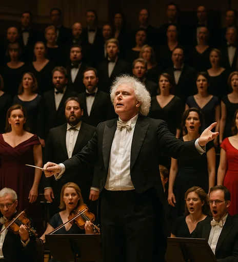 Mahler's Symphony of a Thousand