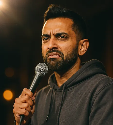 Akaash Singh