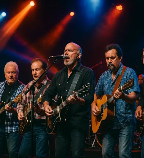 Out of Eden - Eagles Tribute Band