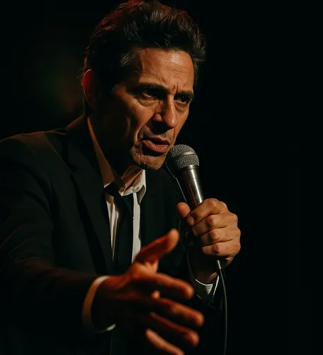 I'm Not A Comedian... I'm Lenny Bruce