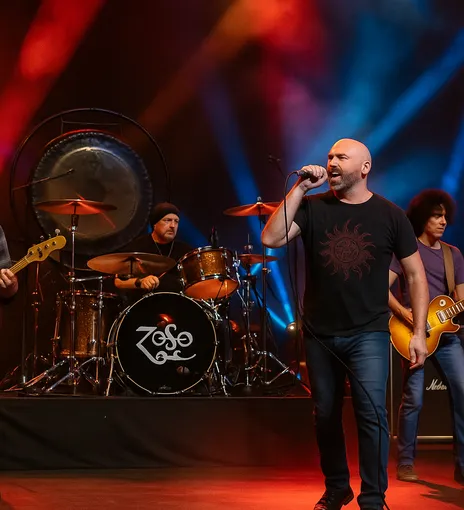 Jason Bonham's Led Zeppelin Evening