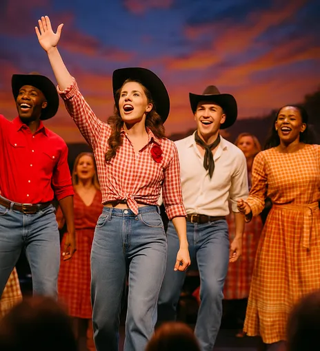 Oklahoma! In Concert