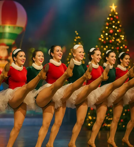 Christmas In The Air