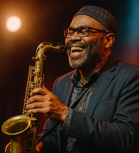 Kenny Garrett