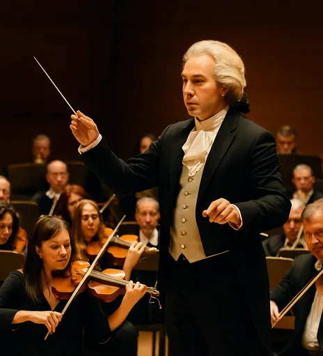 Mostly Mozart