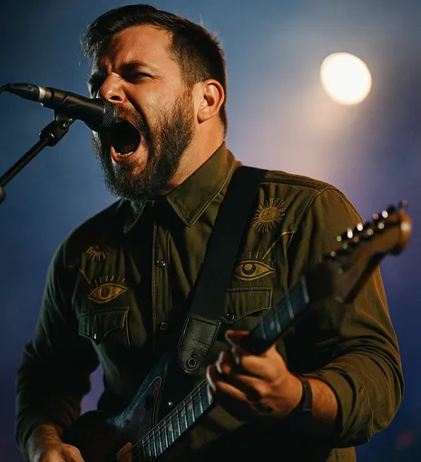 Dustin Kensrue