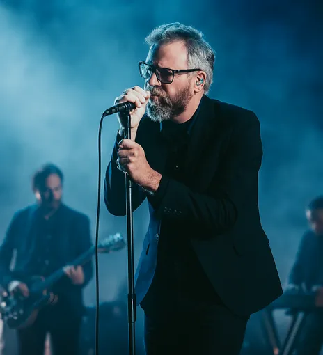 Matt Berninger