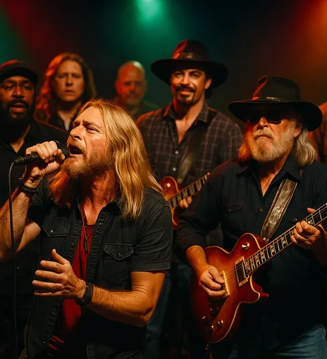 Brothers Again - Tribute to The Allman Brothers Band