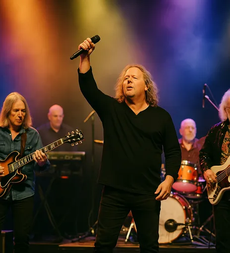 Total Mass Retain - YES Tribute Band