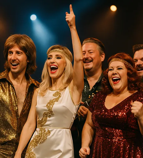 Dancing Queen - A Tribute To ABBA