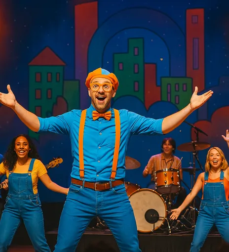 Blippi Live