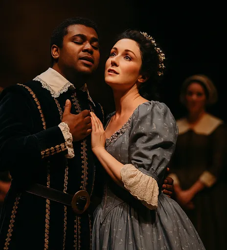 Metropolitan Opera: I Puritani