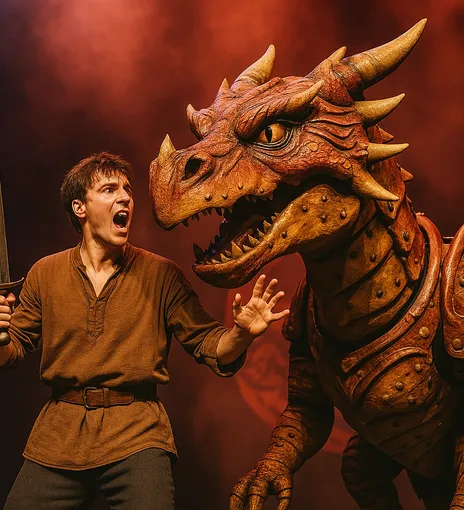 Dragons and Mythical Beasts