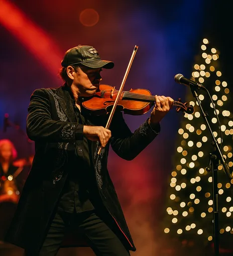 Geoffrey Castle's Celtic Christmas