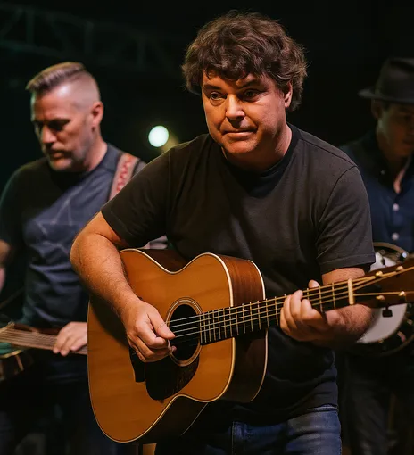 Keller Williams' Grateful Grass